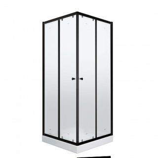 Душевой уголок с поддоном PARLY ZFQ81B (80х80х193)